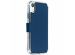 Accezz Étui de téléphone Xtreme Wallet iPhone Xr - Bleu