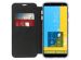 Accezz Étui de téléphone Xtreme Wallet Samsung Galaxy J6 - Rose
