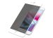 PanzerGlass Protection d'écran en verre trempé CamSlider™ Privacy iPhone 8 / 7 / 6s / 6
