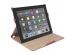 Gecko Covers Coque tablette Slimfit iPad 4 (2012) 9.7 inch / 3 (2012) 9.7 inch / 2 (2011) 9.7 inch - Brun