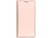 Dux Ducis Étui de téléphone Slim Samsung Galaxy S10 - Rose Champagne