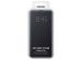 Samsung Original étui de téléphone LED View Galaxy S10e - Noir