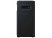 Samsung Original Coque en silicone Galaxy S10e - Noir