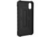 UAG Coque Pathfinder iPhone Xr - Noir
