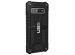 UAG Coque Monarch Samsung Galaxy S10 - Carbon Fiber Black