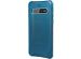 UAG Coque Plyo Samsung Galaxy S10 - Bleu