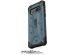 UAG Coque Pathfinder Samsung Galaxy S10 - Bleu