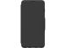 ZAGG Étui de téléphone portefeuille Oxford Galaxy S10 - Noir