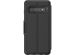 ZAGG Étui de téléphone portefeuille Oxford Galaxy S10 - Noir