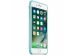 Apple Coque en silicone iPhone 8 Plus / 7 Plus - Sea Blue