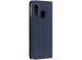 Dux Ducis Étui de téléphone Slim Samsung Galaxy A40 - Bleu foncé