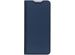 Dux Ducis Étui de téléphone Slim Samsung Galaxy A70 - Bleu foncé