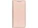 Dux Ducis Étui de téléphone Slim Samsung Galaxy A70 - Rose Champagne