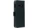 Selencia Étui de téléphone en cuir véritable Samsung Galaxy S10e