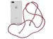 iMoshion Coque avec cordon iPhone 8 Plus / 7 Plus - Violet