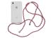 iMoshion Coque avec cordon iPhone SE (2022 / 2020) / 8 / 7 - Violet