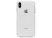 Accezz Coque Clear iPhone Xs Max - Transparent