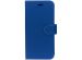 Accezz Étui de téléphone Wallet Huawei P20 Lite - Bleu