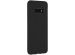 iMoshion Coque Couleur Samsung Galaxy S10e - Noir
