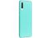 iMoshion Coque Couleur Samsung Galaxy A70 - Turquoise