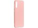 iMoshion Coque Couleur Samsung Galaxy A50 / A30s - Rose