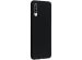 iMoshion Coque Couleur Samsung Galaxy A70 - Noir