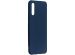 iMoshion Coque Couleur Samsung Galaxy A50 / A30s - Bleu foncé