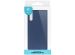 iMoshion Coque Couleur Samsung Galaxy A50 / A30s - Bleu foncé