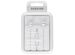 Samsung Écouteurs HS1303 - Blanc