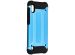 iMoshion Coque Rugged Xtreme Samsung Galaxy A10 - Bleu clair