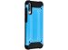 iMoshion Coque Rugged Xtreme Samsung Galaxy A70 - Bleu clair