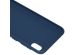 iMoshion Coque Couleur Samsung Galaxy A10 - Bleu foncé