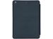 iMoshion Coque tablette de luxe iPad Air 2 (2014) / Air 1 (2013) - Bleu foncé