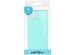 iMoshion Coque Couleur iPhone 11 Pro Max - Turquoise
