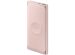 Samsung Wireless Battery Pack 10.000 mAh - 15W - Rose