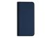 Dux Ducis Étui de téléphone Slim iPhone 11 Pro Max - Bleu foncé
