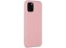 iMoshion Coque Couleur iPhone 11 Pro - Rose