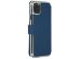 Accezz Étui de téléphone Xtreme Wallet iPhone 11 Pro Max - Bleu