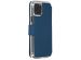 Accezz Étui de téléphone Xtreme Wallet iPhone 11 Pro - Bleu