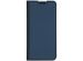 Dux Ducis Étui de téléphone Slim Huawei P30 Lite - Bleu