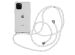 iMoshion Coque avec cordon iPhone 11 Pro - Blanc Argent