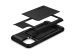 Spigen Coque Slim Armor CS iPhone 11 - Noir