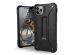 UAG Coque Monarch iPhone 11 Pro Max - Carbon Fiber Black