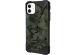 UAG Coque Pathfinder iPhone 11 - Forest Camo Black