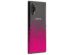 Coque design Samsung Galaxy Note 10 Plus - Splatter Pink