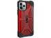 UAG Coque Plasma iPhone 11 Pro - Magma Red
