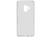Accezz Coque Clear Samsung Galaxy S9 - Transparent