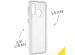 Accezz Coque Clear Samsung Galaxy A40 - Transparent