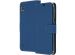 Accezz Étui de téléphone Wallet Samsung Galaxy A10 - Bleu