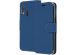 Accezz Étui de téléphone Wallet Samsung Galaxy A20e - Bleu